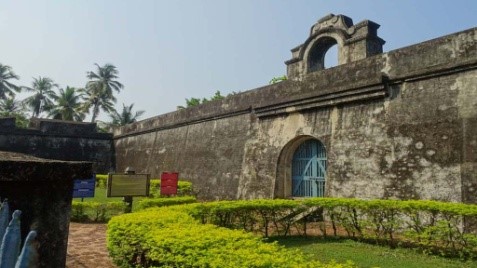 Anjengo Fort