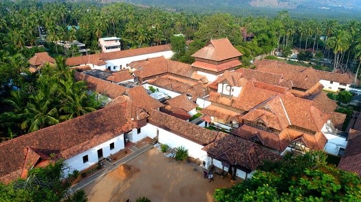 Padmanabhapuram Fort