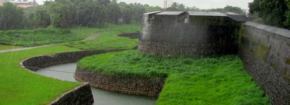 Palakkad Fort