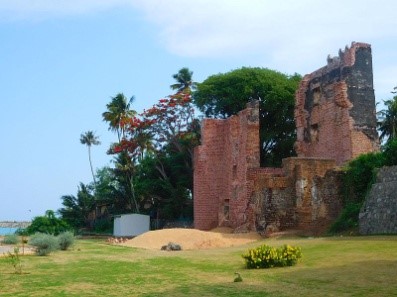 Thangasserry Fort
