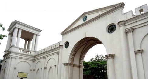 THIRUVANANHAPURAM fort