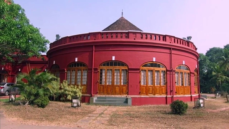 Kanakakkunnu Palace