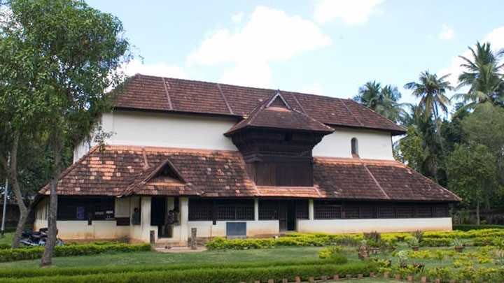 Koyikkal Palace