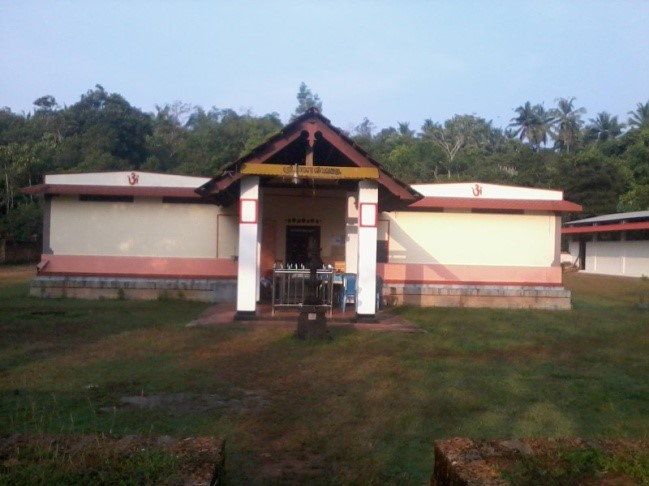 Panunda-Siva-Temple