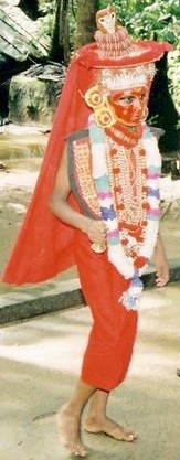 Vedan Thullal