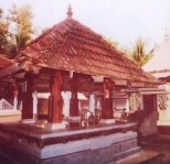 Namaskara mandapam<